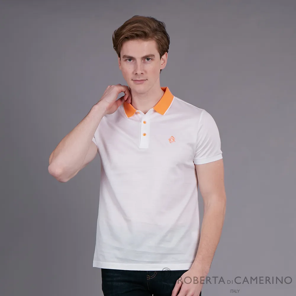 【ROBERTA諾貝達】 台灣製 純棉男裝 帥性時尚魅力長袖棉衫 VBK57-99黑 歷史價格詳細信息