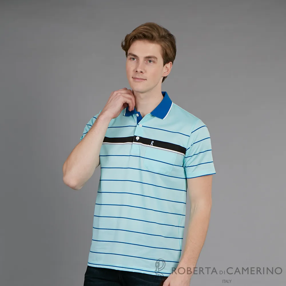 ROBERTA諾貝達  台灣製 休閒優雅 吸濕排汗短袖襯衫 淺灰 歷史價格詳細信息