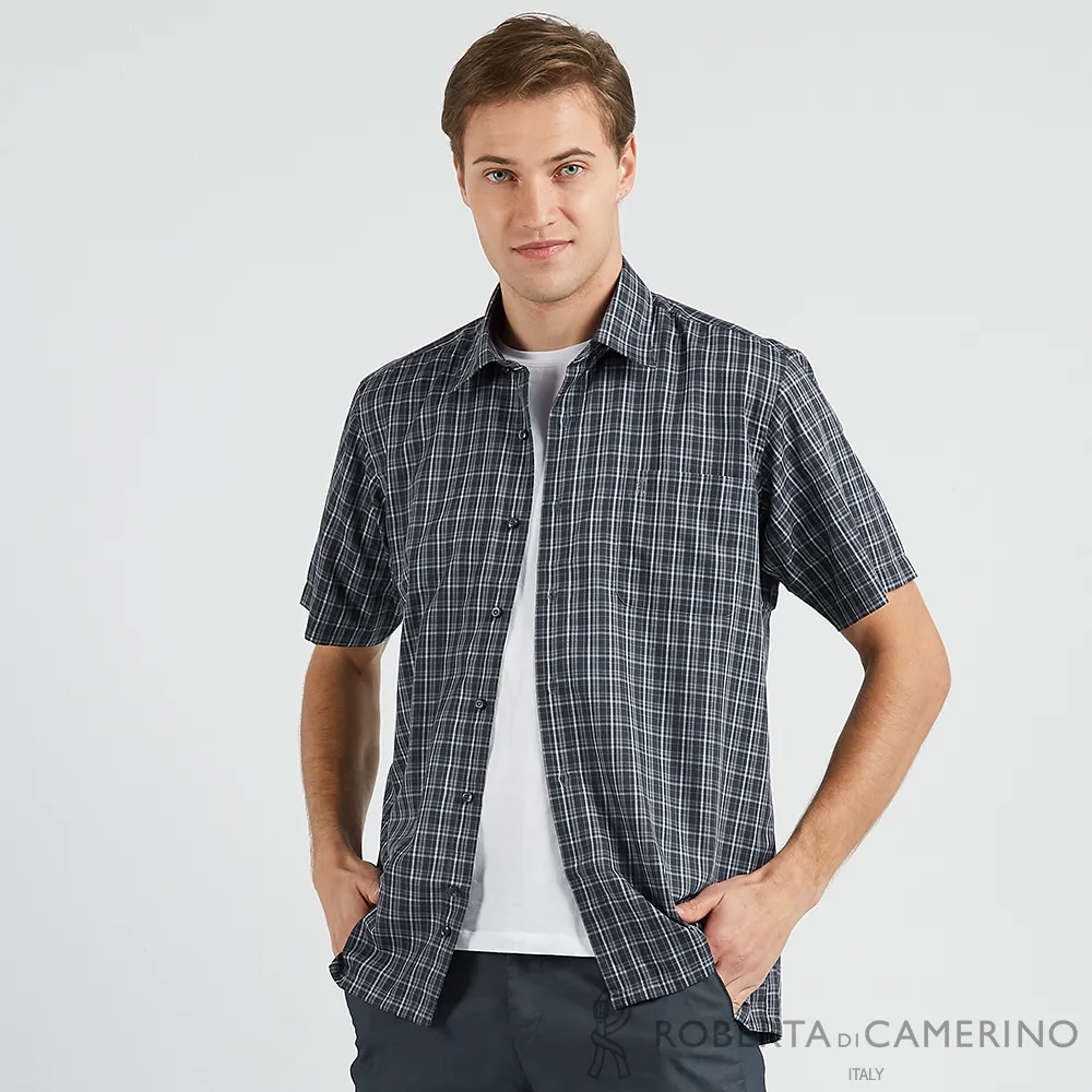 【ROBERTA諾貝達】休閒男裝 台灣製 簡潔的線條長袖棉衫 VBH60-93灰 歷史價格詳細信息