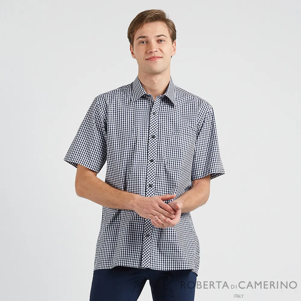 【ROBERTA諾貝達】台灣製男裝 年輕修身剪裁 優質平口西裝褲 黑灰 歷史價格詳細信息