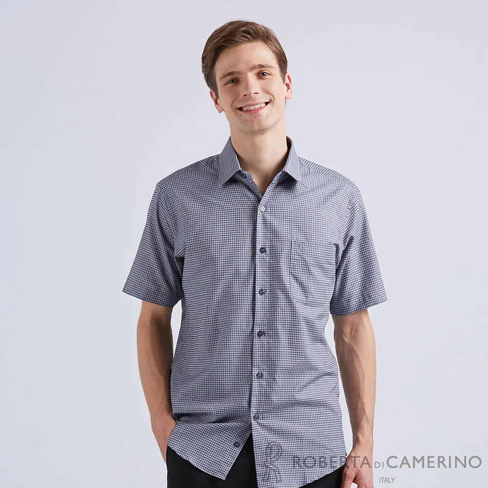 【ROBERTA 諾貝達】男裝 灰色休閒長袖襯衫-台灣製 條紋款 歷史價格詳細信息