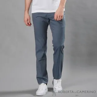 ROBERTA諾貝達 合身剪裁 魅力修身羊毛西裝褲 藍黑 歷史價格詳細信息