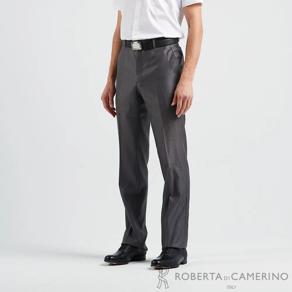 【ROBERTA諾貝達】台灣製男裝 時尚經典百搭素面長袖襯衫 藍 歷史價格詳細信息