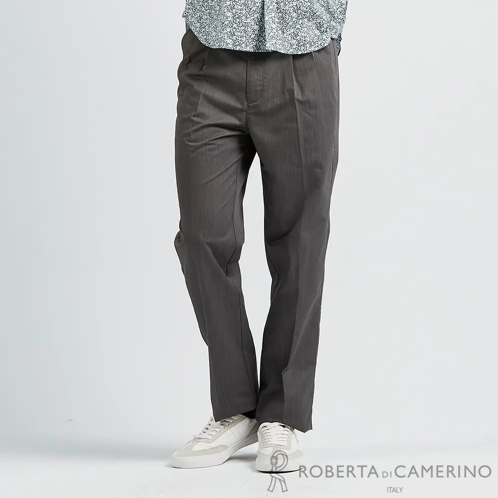 【ROBERTA 諾貝達】男裝 灰色休閒長袖襯衫-台灣製 條紋款 歷史價格詳細信息