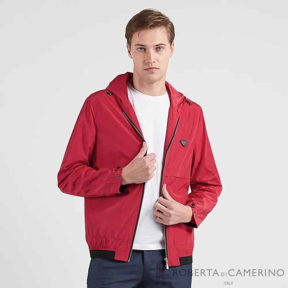 【ROBERTA諾貝達】男裝 紅色格子長袖襯衫-冬季限定-純棉刷毛保暖織品-台灣製 歷史價格詳細信息