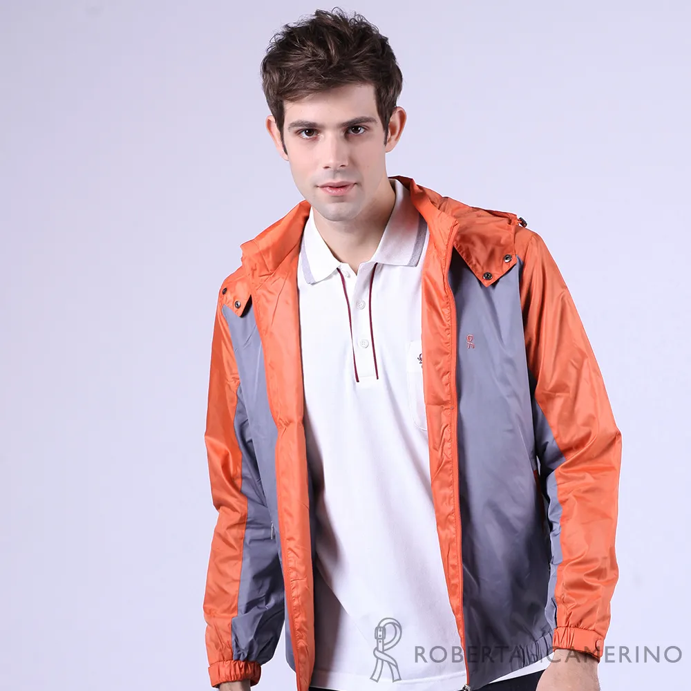 ROBERTA諾貝達  運動休閒 輕薄百搭 夾克外套  綠色 歷史價格詳細信息