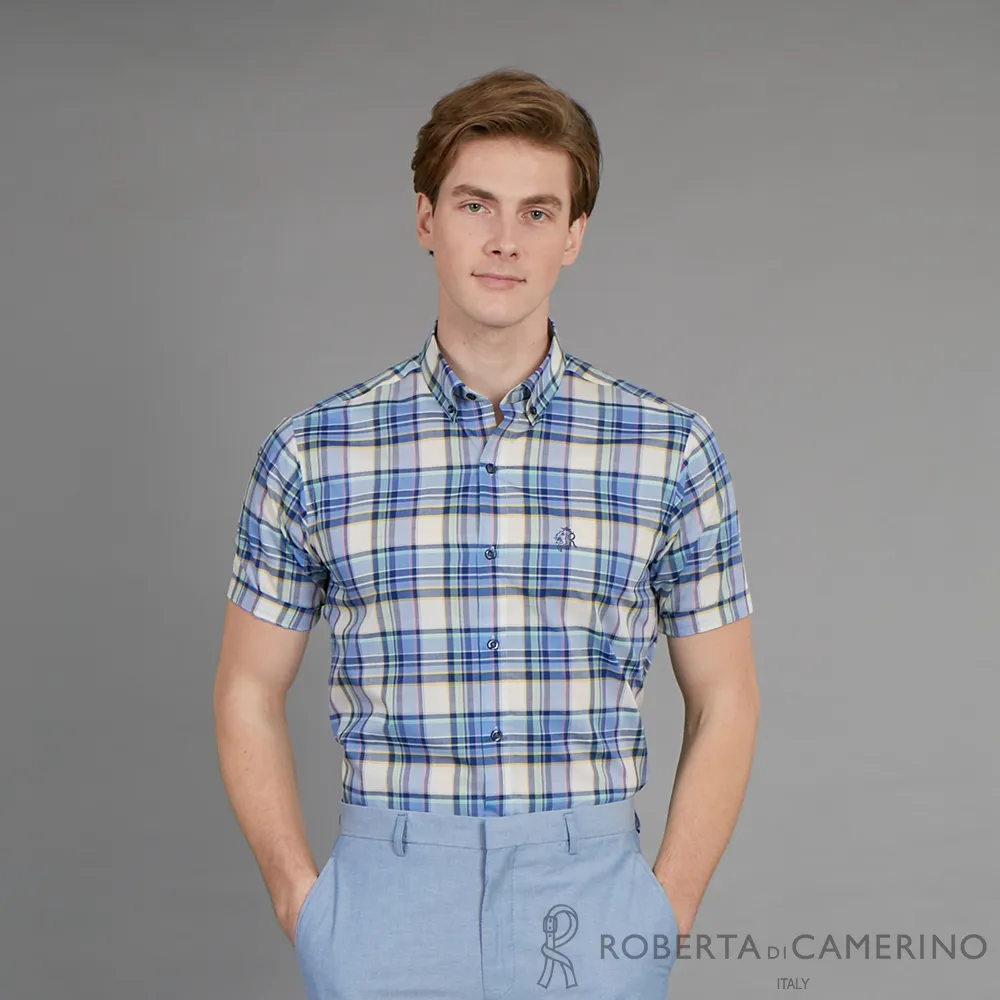 【ROBERTA諾貝達】台灣製 腰身嚴選 型男風潮 帥氣休閒長袖襯衫 灰綠 歷史價格詳細信息