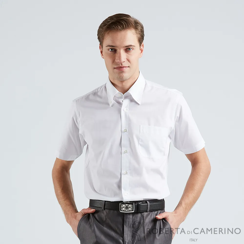 【ROBERTA 諾貝達】男裝 白色長袖襯衫-吸濕 快乾 透氣-合身版 台灣製 歷史價格詳細信息