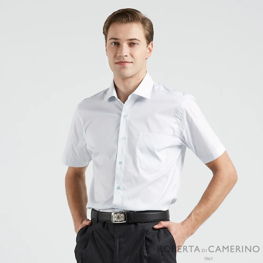 【ROBERTA諾貝達】台灣製 腰身嚴選 型男風潮 帥氣休閒長袖襯衫 灰綠 歷史價格詳細信息