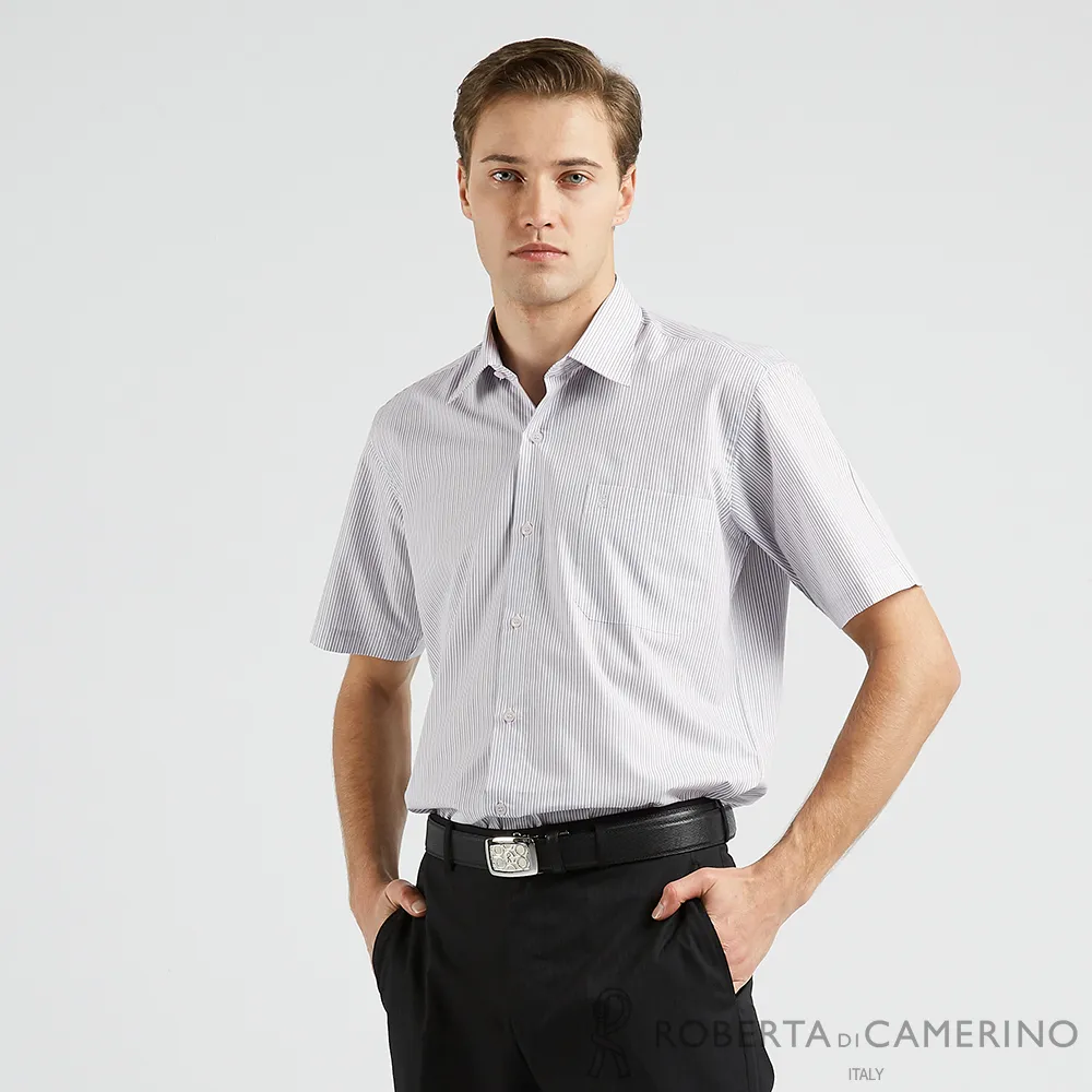 【ROBERTA 諾貝達】男裝 白色商務長袖襯衫-時尚經典素面款-台灣製 歷史價格詳細信息