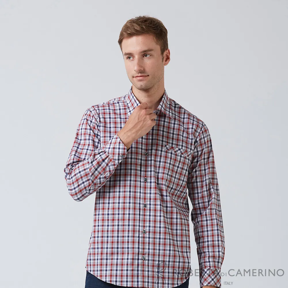 長袖襯衫格紋襯衫流行男裝上衣-秋冬印花休閒格子襯衫4色59k2【韓國進口】【米蘭精品】 歷史價格詳細信息