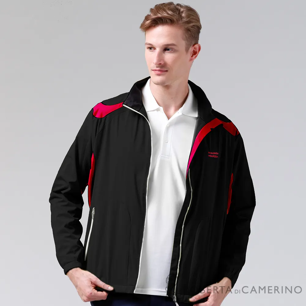 【ROBERTA諾貝達】 休閒極品 禦寒必備 厚舖棉夾克外套灰綠 歷史價格詳細信息