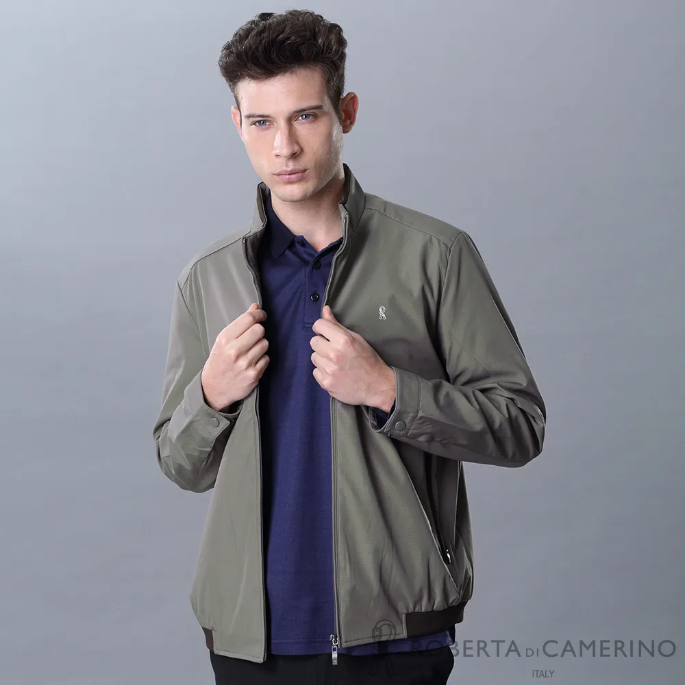 ROBERTA諾貝達 簡約型男 合身版 純棉直條紋長袖襯衫VFG58-37藍白 歷史價格詳細信息