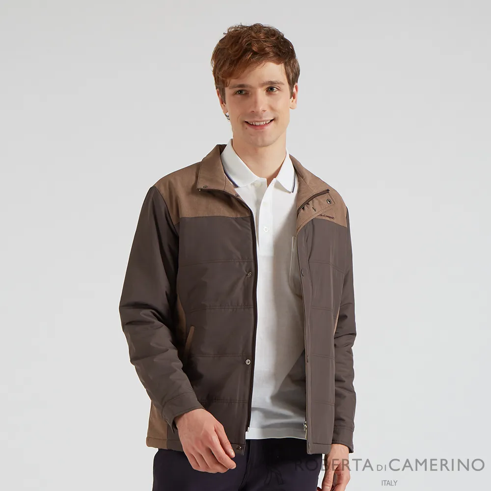 ROBERTA諾貝達 秋冬精選 保暖鋪棉夾克外套 綠色 歷史價格詳細信息