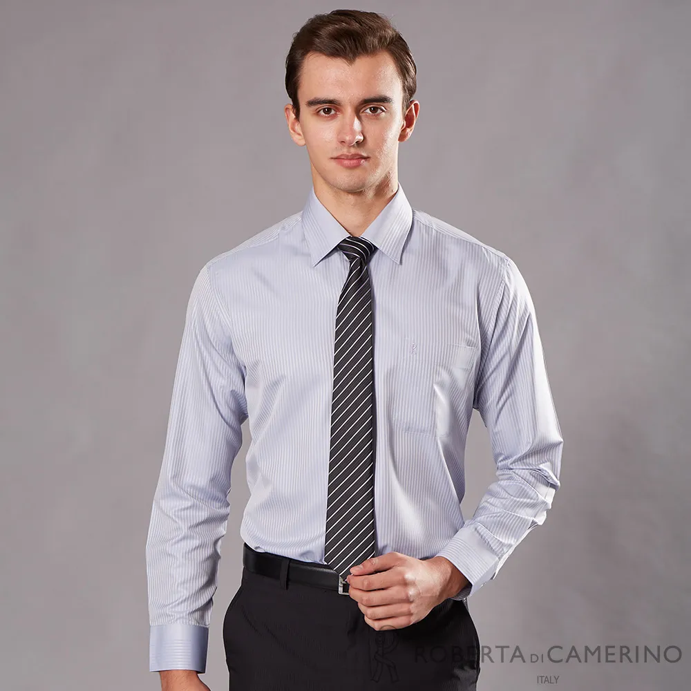 ROBERTA諾貝達  台灣製 合身版 商務型男 優雅短袖襯衫 白色 歷史價格詳細信息