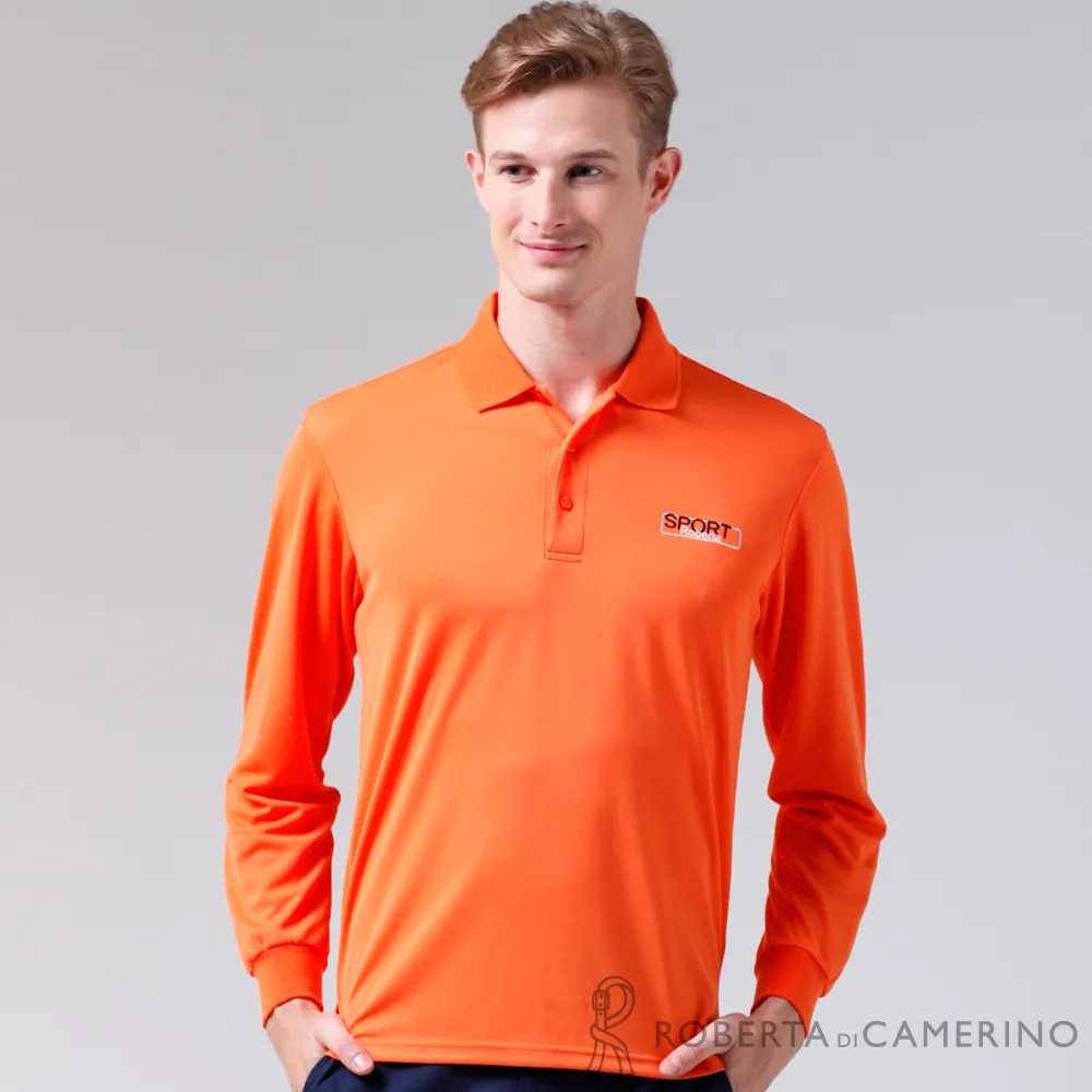 ROBERTA諾貝達 台灣製 乾爽舒適 休閒簡約短袖POLO棉衫HAF05-93灰色 歷史價格詳細信息