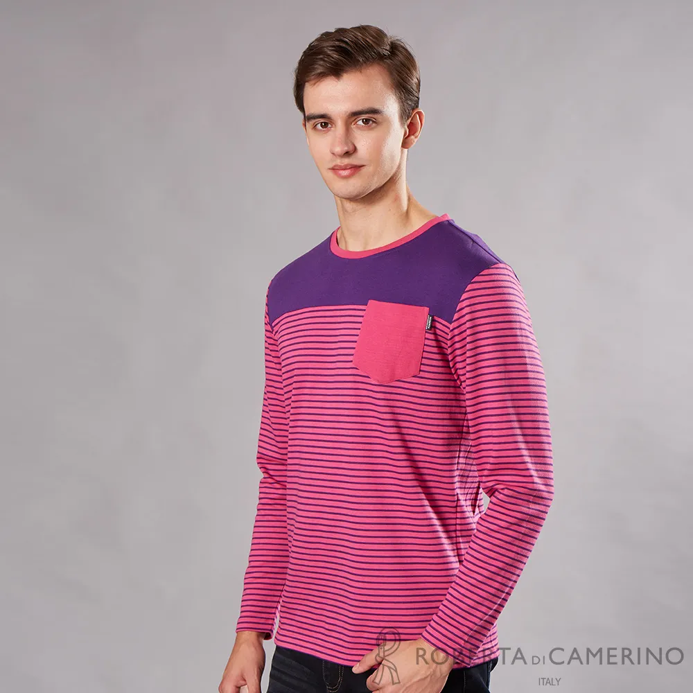 【ROBERTA諾貝達】 台灣製 保暖精品 紳士休閒長袖POLO衫 RBF80-27灰色 歷史價格詳細信息