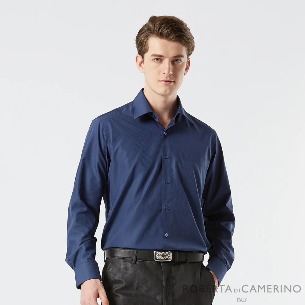 【ROBERTA 諾貝達】男裝 黑色素面長袖襯衫-精梳棉-印度素材 台灣製 RDI10-99 歷史價格詳細信息