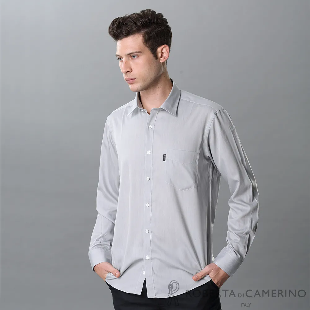 ROBERTA諾貝達 台灣製 休閒型男 條紋長袖POLO棉衫 深藍 歷史價格詳細信息