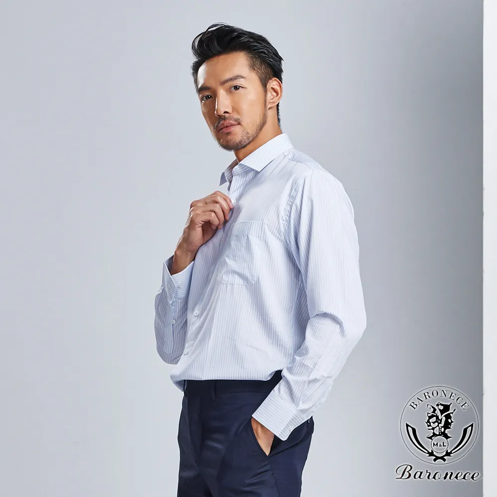 【BARONECE】經典商務必備針釦皮帶(522005) 歷史價格詳細信息