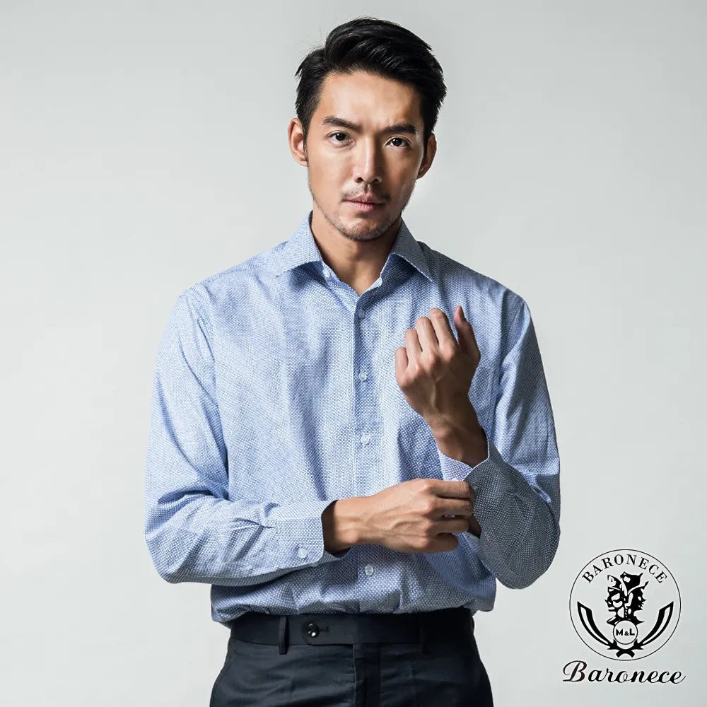 【BARONECE】紳士精選素面平面西褲_灰(617123-03) 歷史價格詳細信息