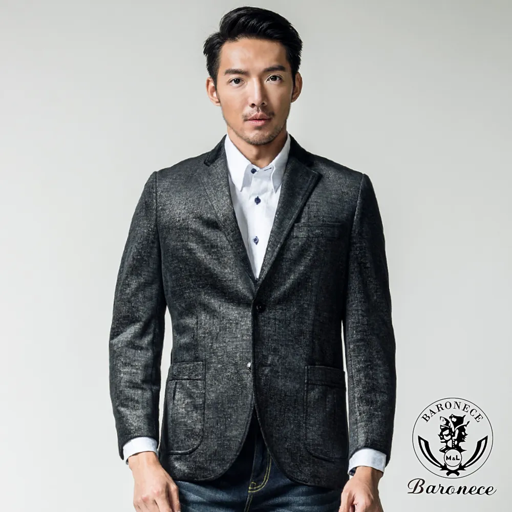 【BARONECE】舒適簡約休閒伸縮平面單褲_白(520121-01) 歷史價格詳細信息