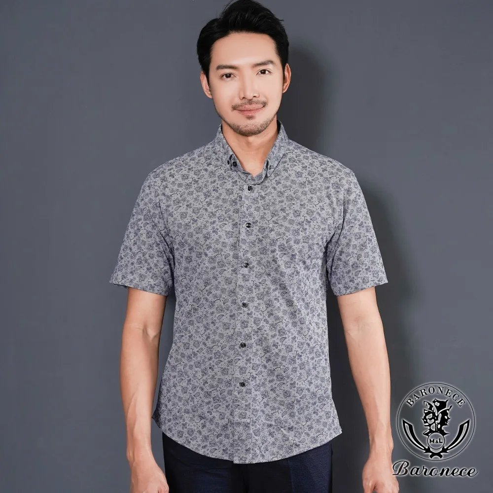 【BARONECE】日系質感拼接格紋毛衣外套(701612-24) 歷史價格詳細信息