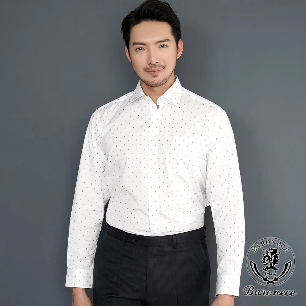 【BARONECE】紳士精選素面平面西褲_灰(617123-03) 歷史價格詳細信息