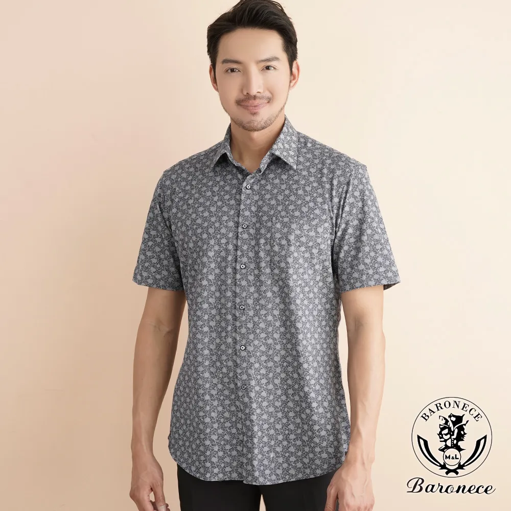 【BARONECE】日系質感拼接格紋毛衣外套(701612-24) 歷史價格詳細信息