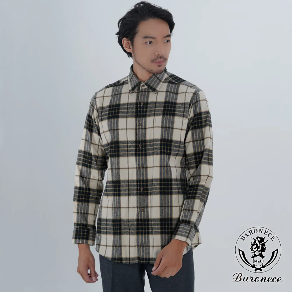 【BARONECE】輕量舒適休閒打摺西褲_卡其(524122-05) 歷史價格詳細信息