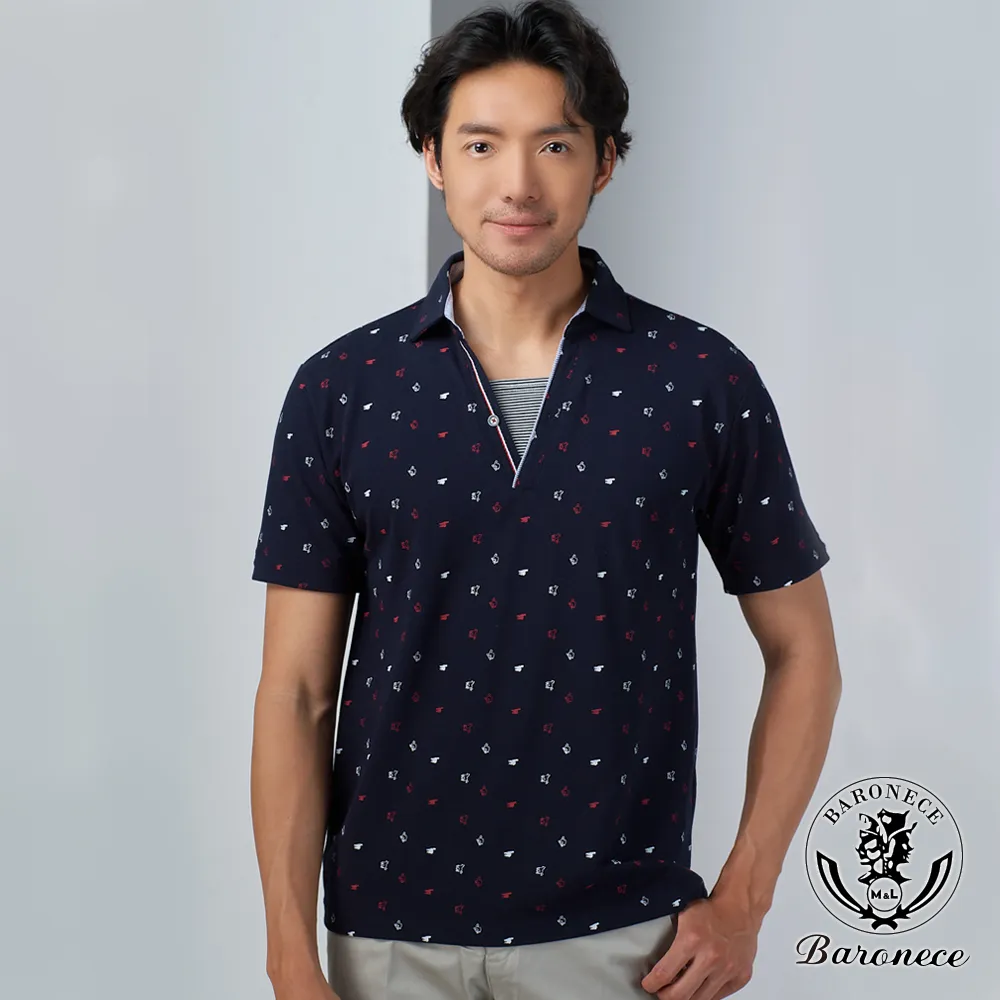 【BARONECE】時尚商務低調手帕 單入(620627-09) 歷史價格詳細信息