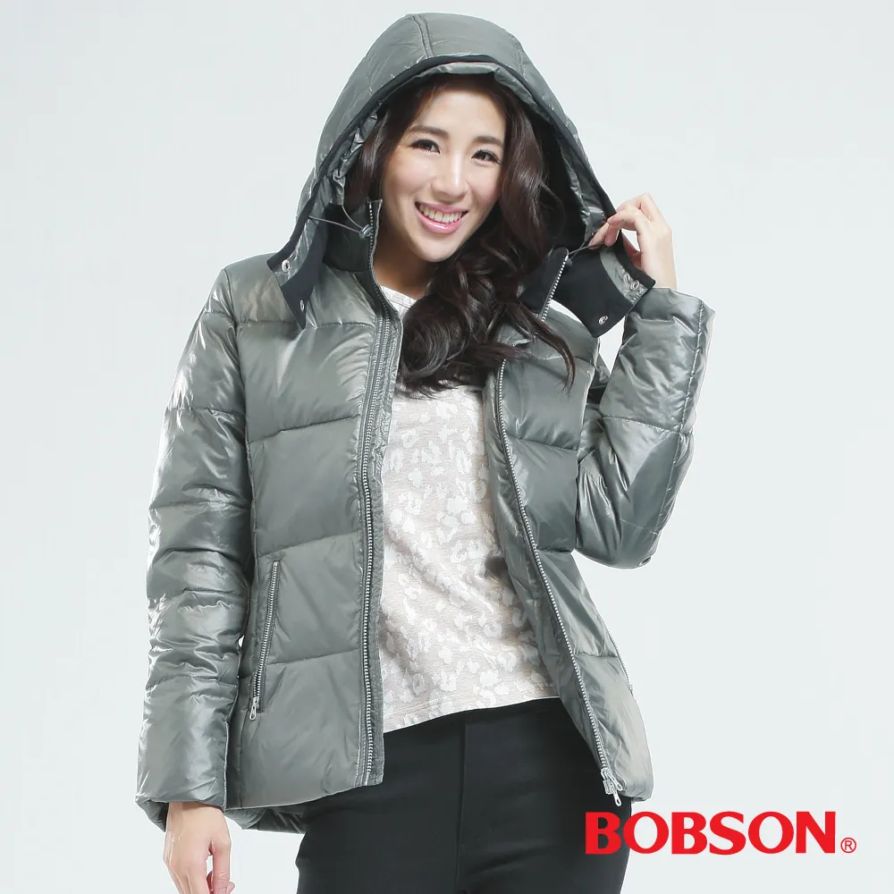 【BOBSON】女款基本型羽毛外套 (69109-49) 價格比較,價格查詢,歷史價格詳細信息