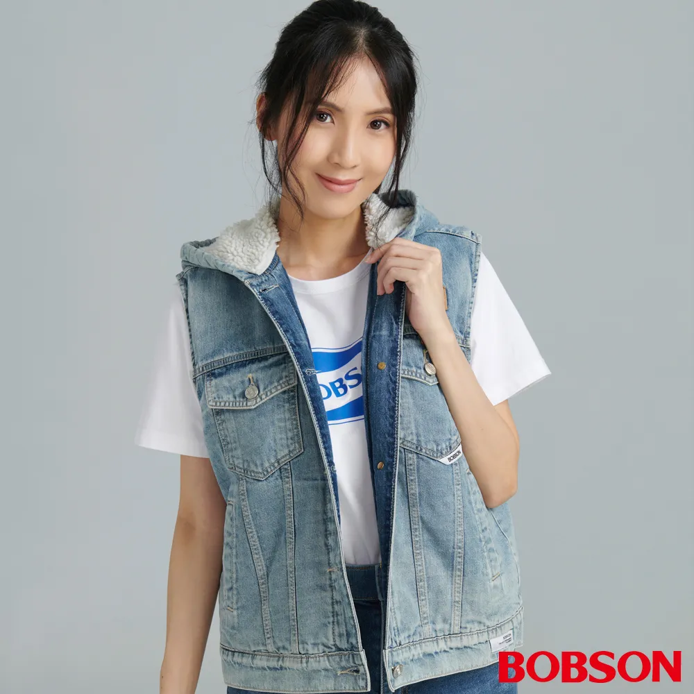 BOBSON 女款毛鬚牛仔長版洋裝(29100-53 ) 歷史價格詳細信息