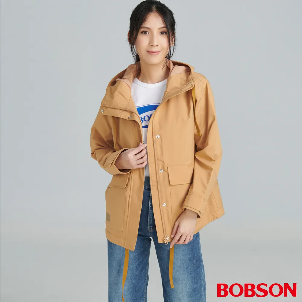 【BOBSON】女款連帽鋪棉外套 (81104-53) 歷史價格詳細信息