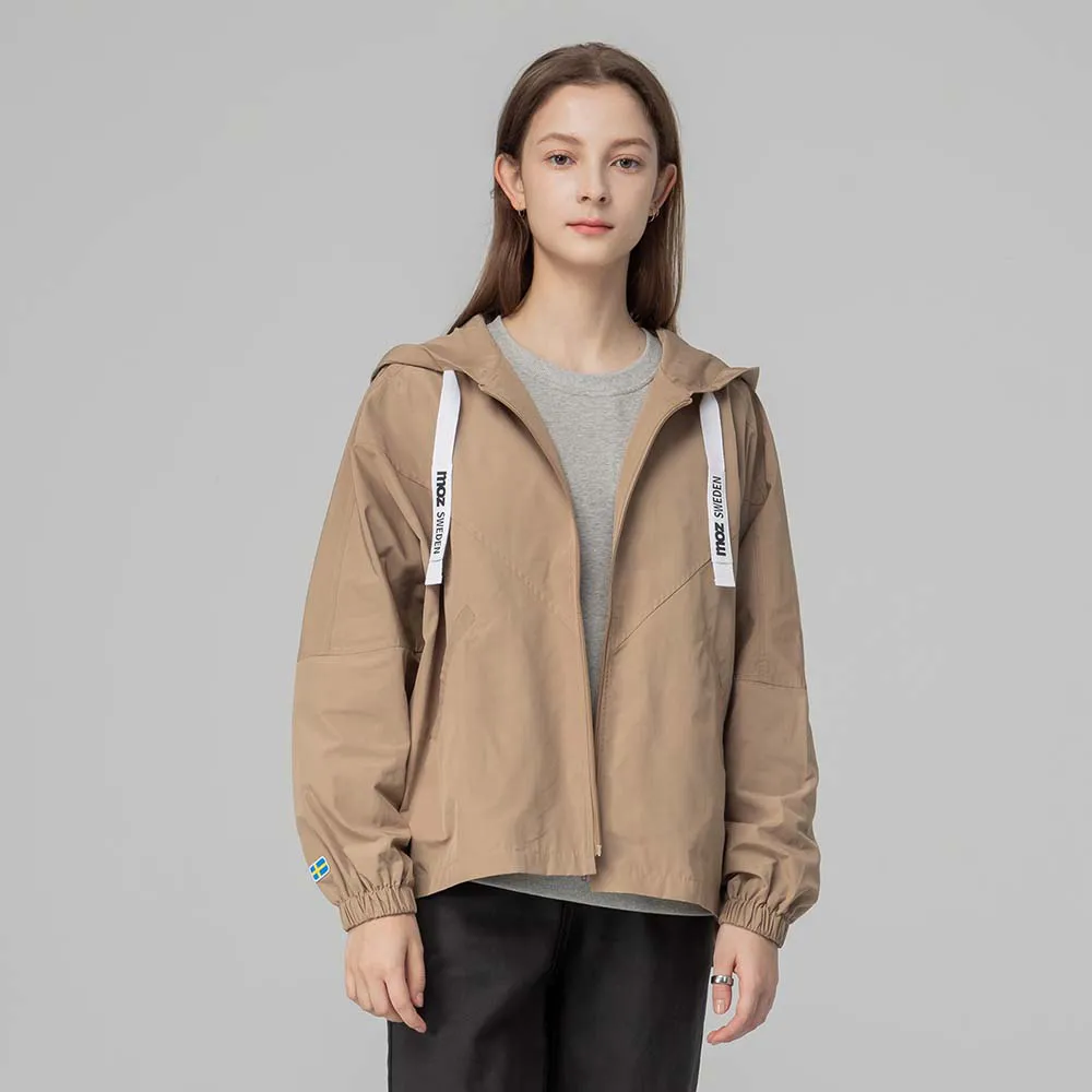 moz瑞典 貼布繡駝鹿 100%純棉 大學T-蜜桃粉(亞洲版) 女款 歷史價格詳細信息