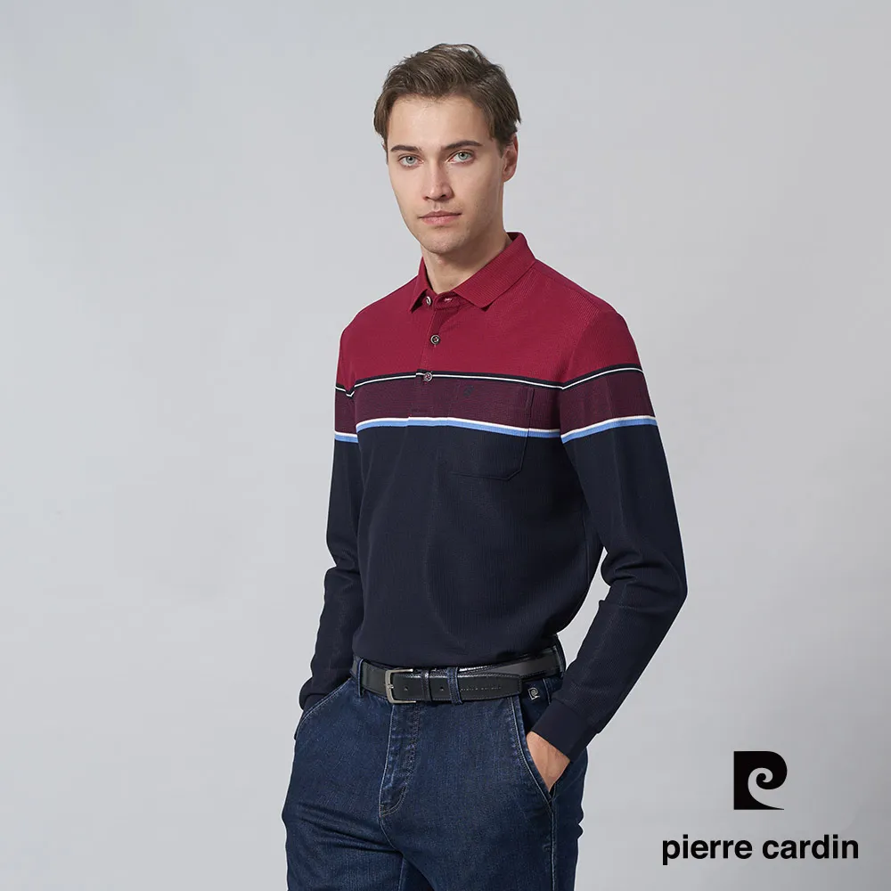 【pierre cardin皮爾卡登】 男裝 棉混微彈性L袋平口休閒長褲-黑色 (5235872-99) 歷史價格詳細信息