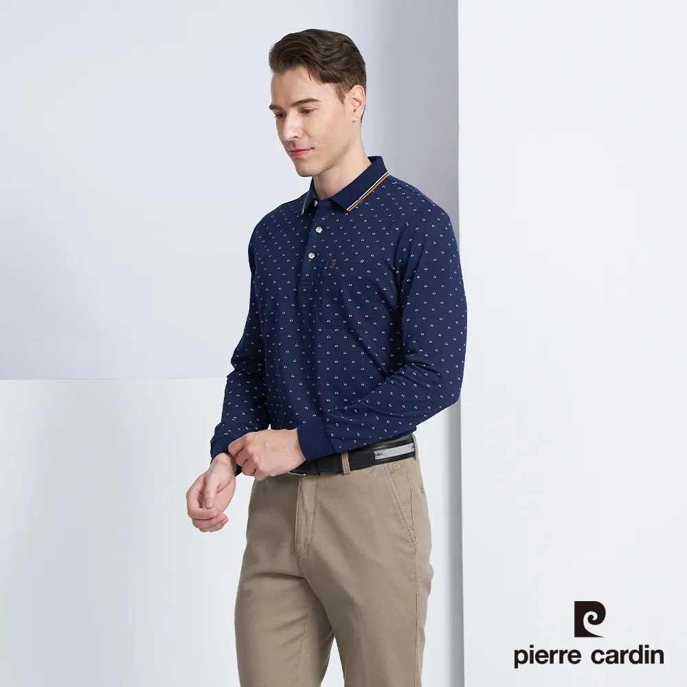 【pierre cardin 皮爾卡登】 男款 四向彈力涼爽速乾機能休閒長褲 (7247881) 歷史價格詳細信息