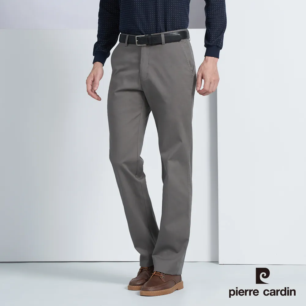 【pierre cardin 皮爾卡登】男款 彈性平口牛仔褲-深藍色(5225821-39) 歷史價格詳細信息