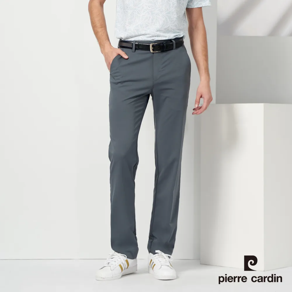 【pierre cardin 皮爾卡登】男款 彈性平口牛仔褲-深藍色(5225821-39) 歷史價格詳細信息
