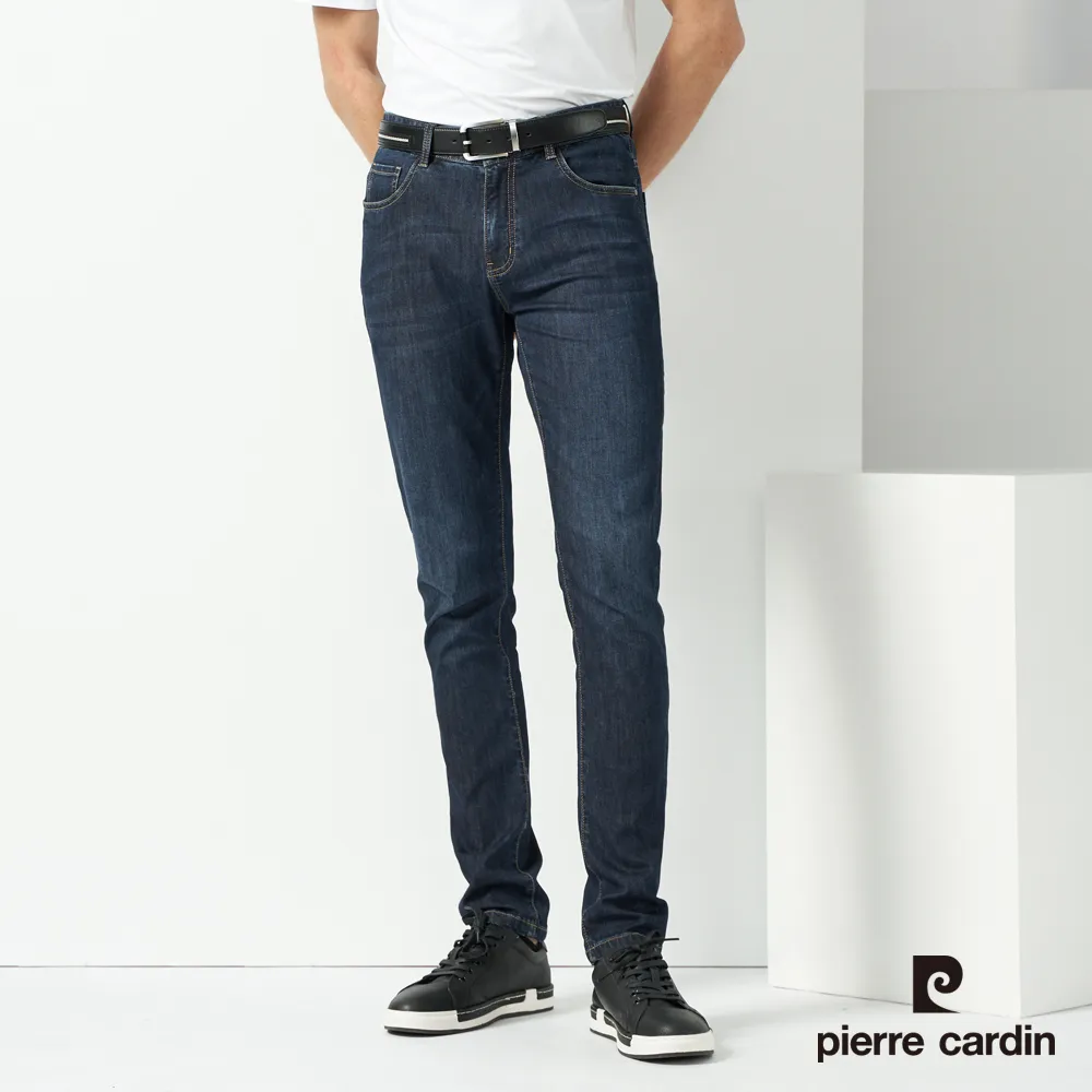 【pierre cardin 皮爾卡登】 男款 棉質彈力經典直筒型休閒長褲 (7007882) 歷史價格詳細信息