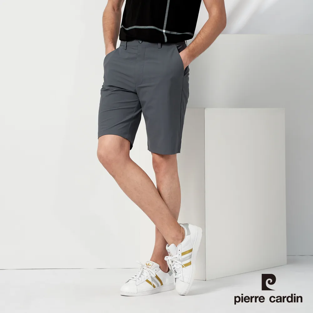 【pierre cardin 皮爾卡登】男款 彈性平口牛仔褲-深藍色(5225821-39) 歷史價格詳細信息