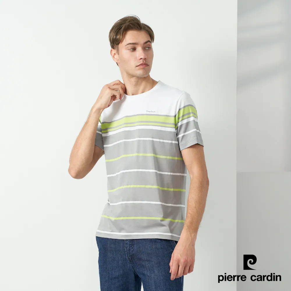 【pierre cardin 皮爾卡登】男款 TOP印花短袖POLO衫-藍色 (5237286-35) 歷史價格詳細信息