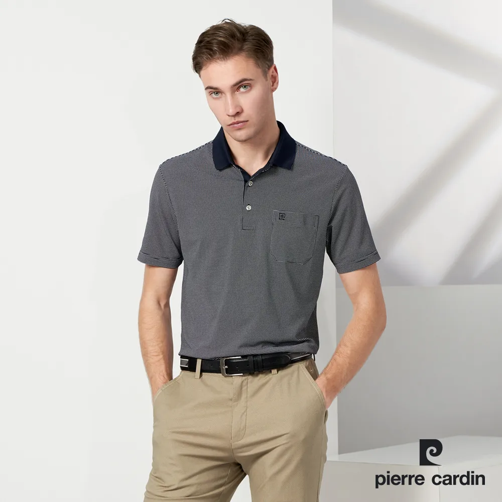 【pierre cardin 皮爾卡登】男款 TOP小組織短袖POLO衫-淺紫色 (5237298-28) 歷史價格詳細信息