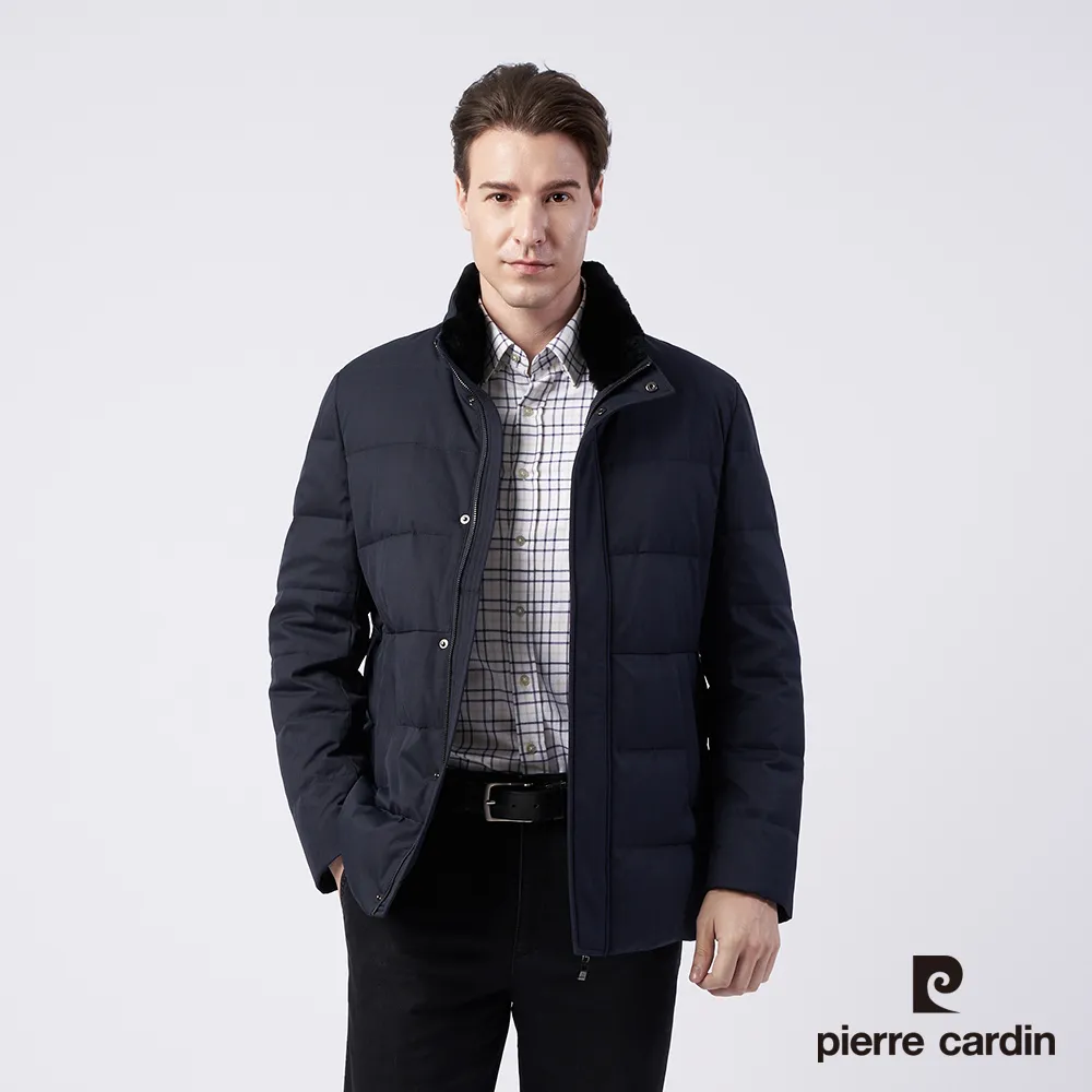 【pierre cardin 皮爾卡登】男款 進口素材純棉印花短袖襯衫-藍色 (5217162-37) 歷史價格詳細信息