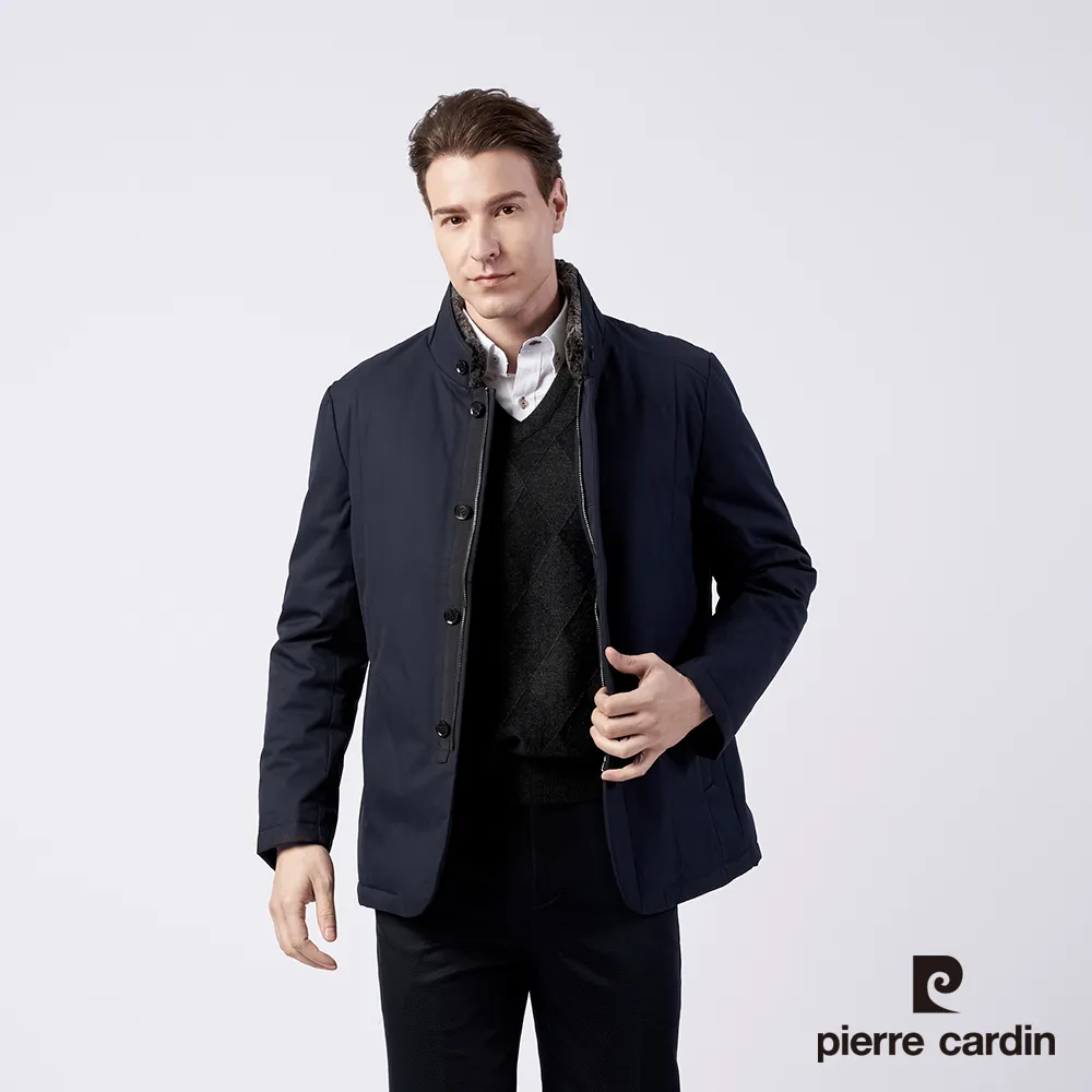 【pierre cardin 皮爾卡登】男款 進口素材純棉印花短袖襯衫-藍色 (5217162-37) 歷史價格詳細信息