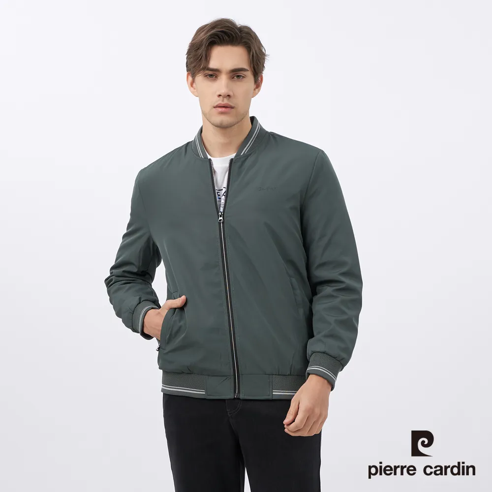 【pierre cardin 皮爾卡登】 男裝素面領配色短袖圓領衫-共六色 (5217273) 歷史價格詳細信息