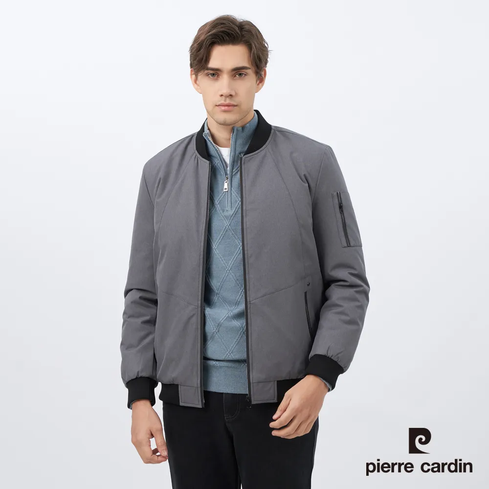 【pierre cardin 皮爾卡登】 男裝素面領配色短袖圓領衫-共六色 (5217273) 歷史價格詳細信息