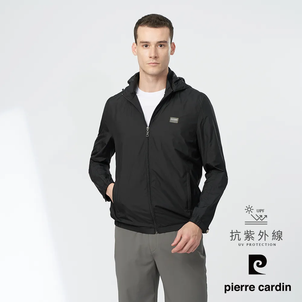 黑色連帽薄外套 男版S號側面拉鍊拉起造型/肩寬46公分胸46公分衣長68公分 歷史價格詳細信息