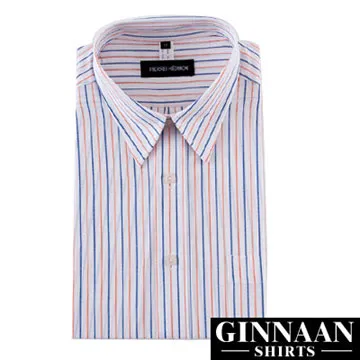 【GINNAAN 】簡約奢華優質選襯衫(深藍) 歷史價格詳細信息