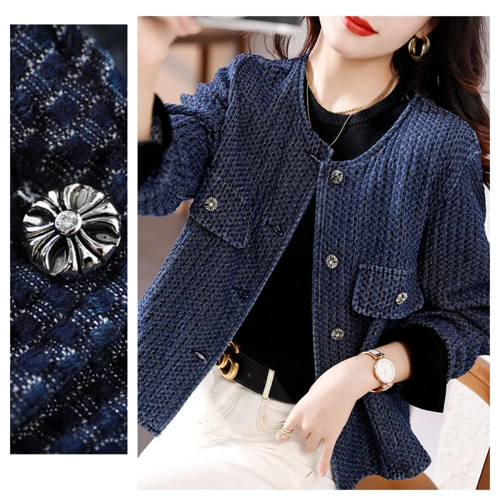 丹寧外套 痞帥春秋外套男潮流百搭牛仔褂韓版春季ins潮牌翻領夾克男裝-時尚男裝 歷史價格詳細信息